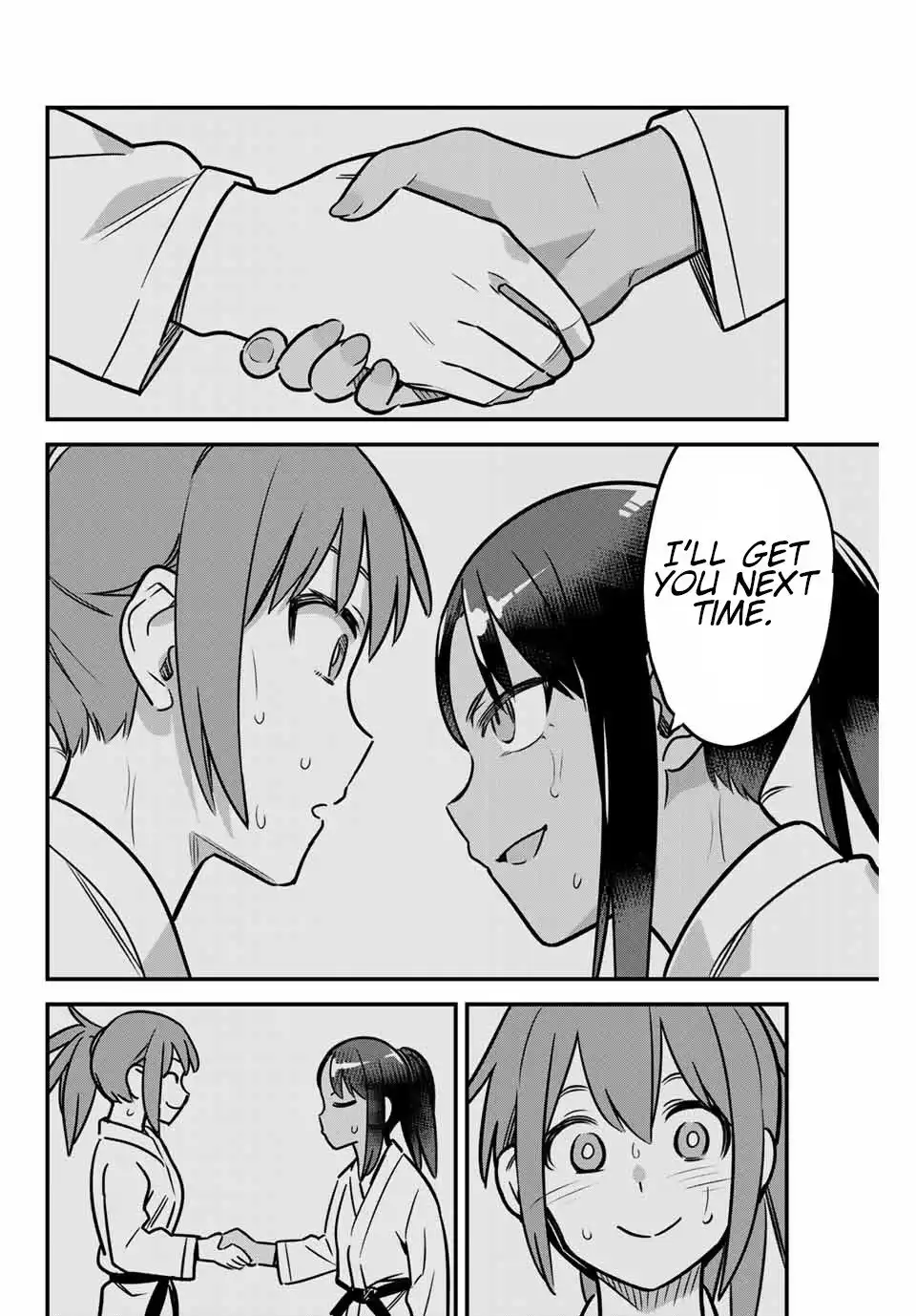 Please don't bully me, Nagatoro Chapter 81 22